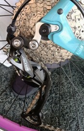 CAMBIO ORBEA CARPE 40